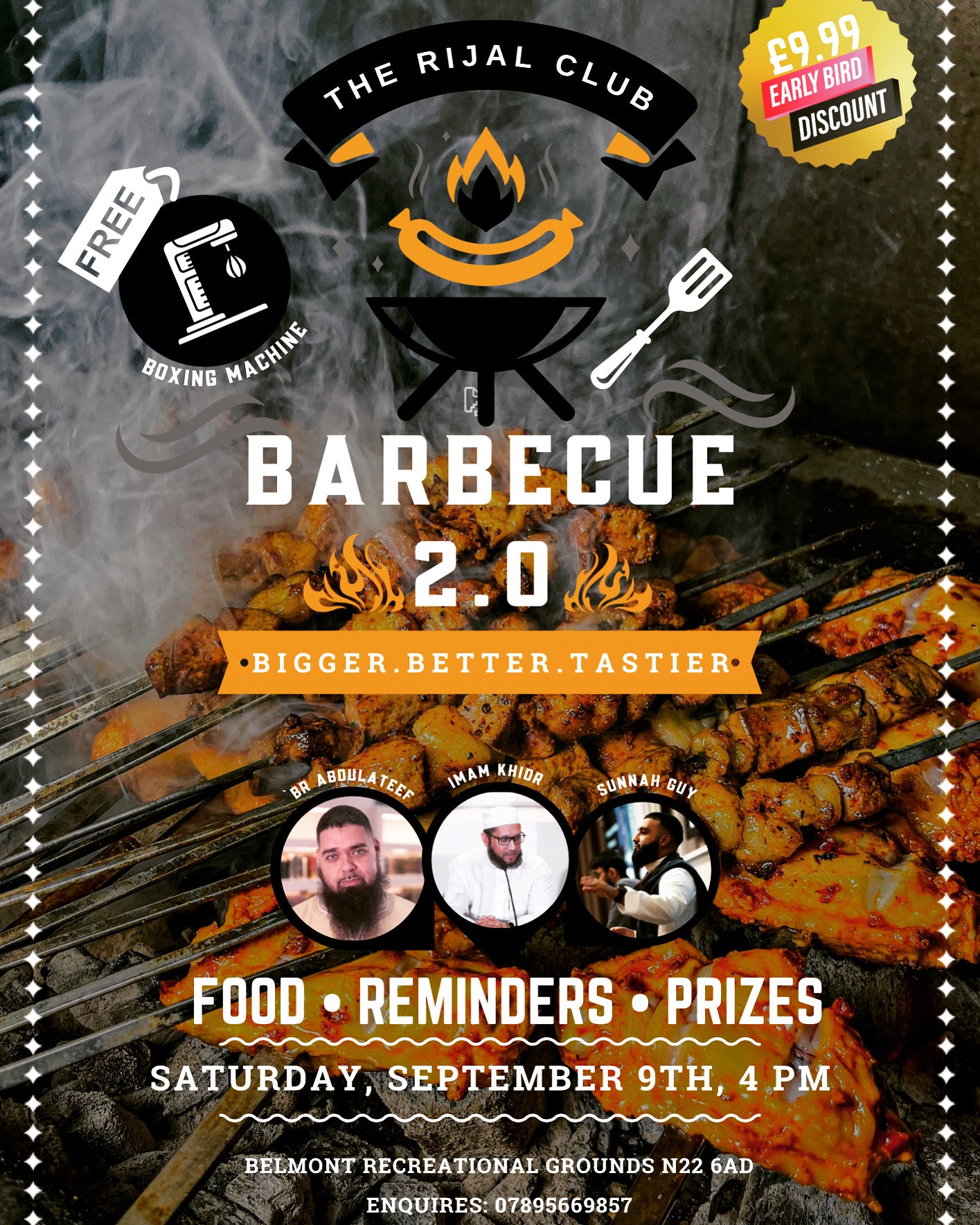 BBQ 2.0